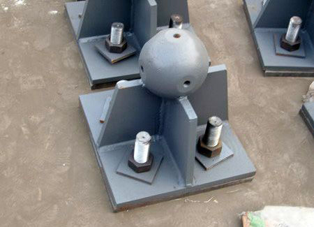 珠海钢网架支座