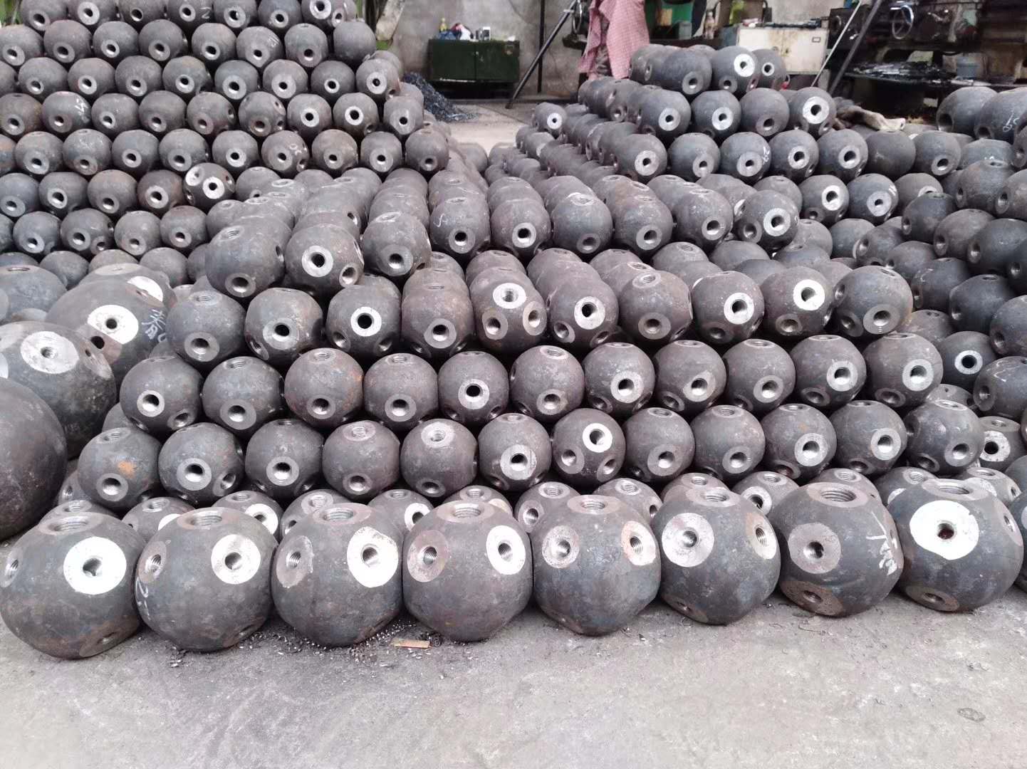 珠海螺栓球